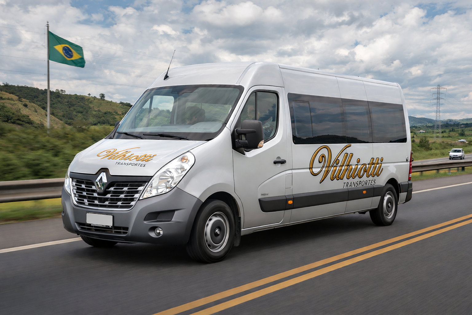 Transporte Executivo Premium